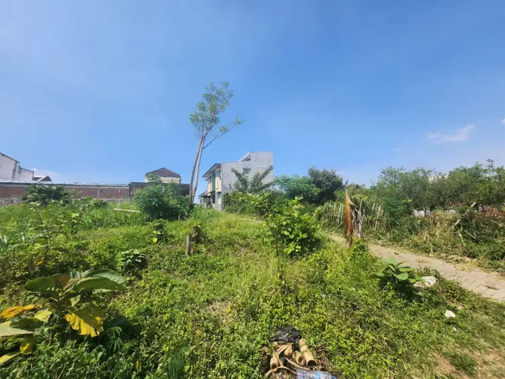 Tanah Merjosari Joyoagung dekat Ub dan UMM