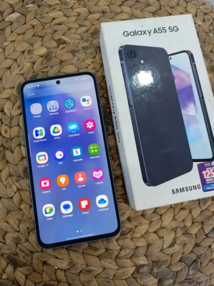 Samsung Galaxy a55 8/256gb