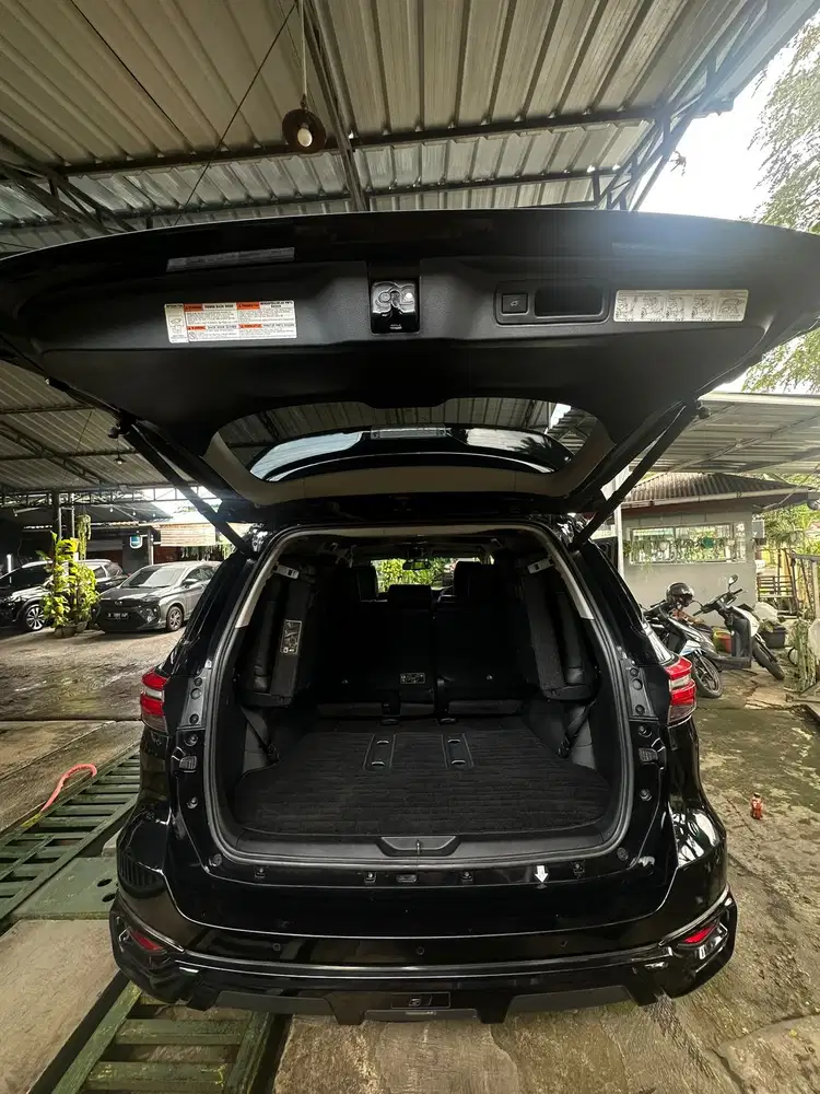 Toyota Fortuner 2022 Diesel