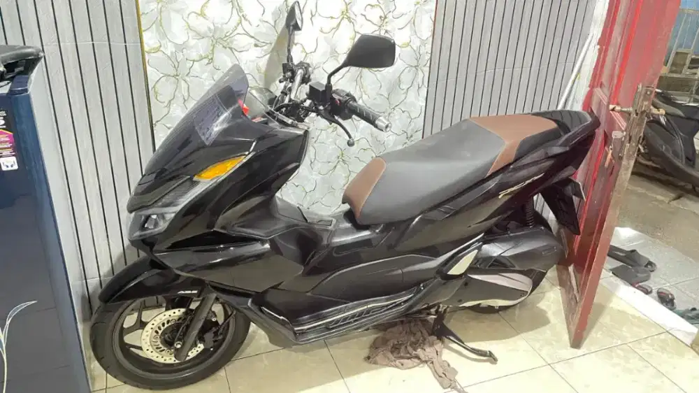 PCX 160 ABS 2021 Kilometer Rendah Pajak Baru