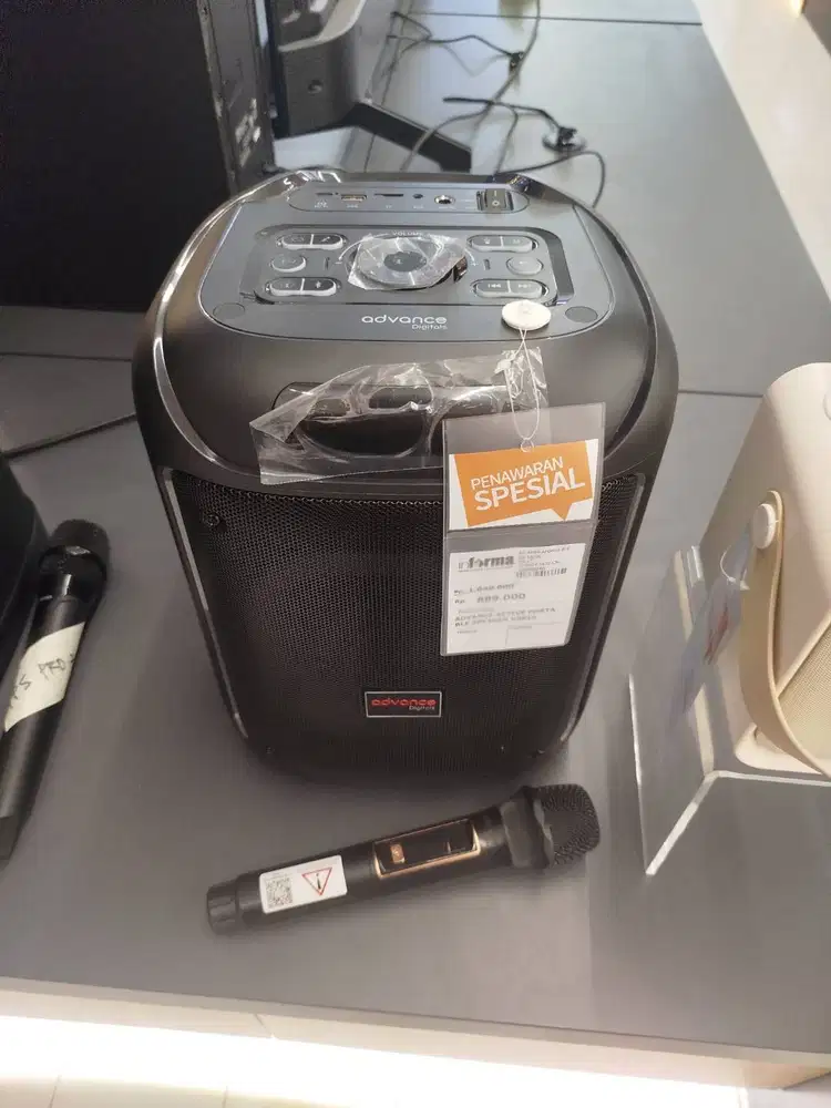 Speaker mini advance