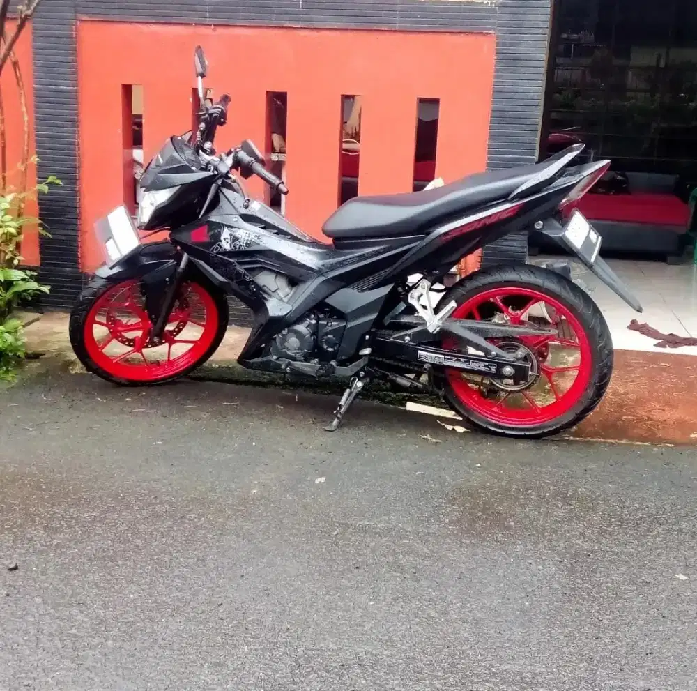 Sonic th 2017 pemakaian pribadi