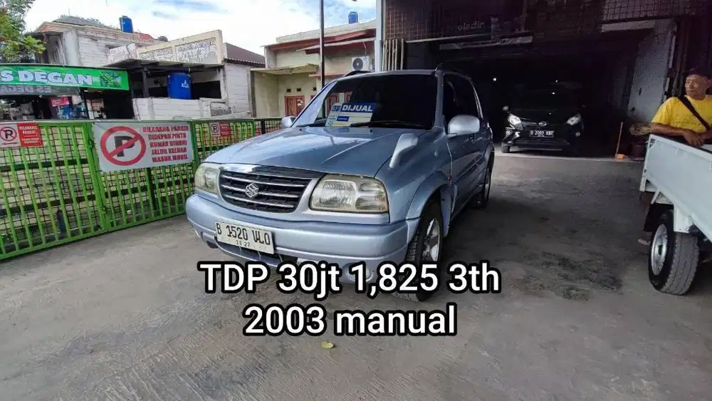 Escudo 2,0 2003 mt