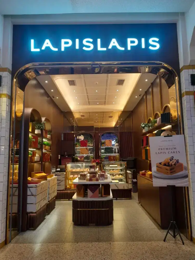 LOKER SPG LAPISLAPIS