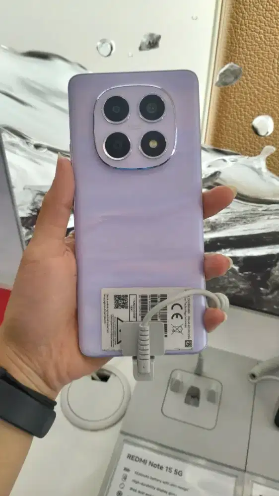 Ready Redmi Note 15 5g