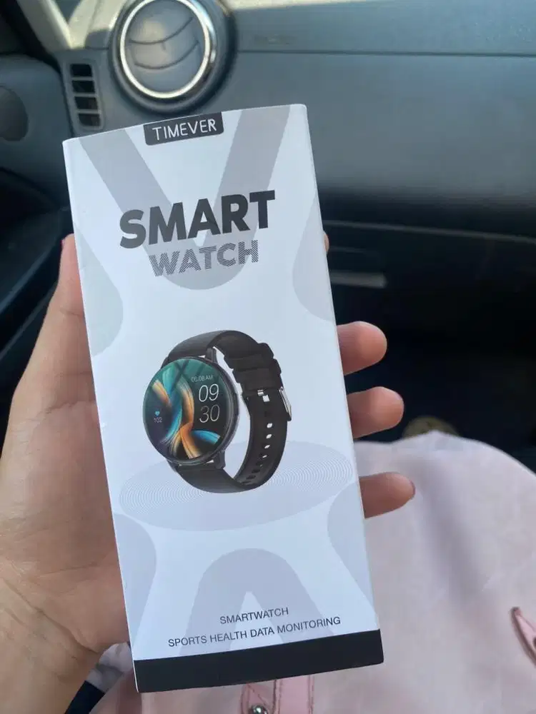 Smart watch baruu