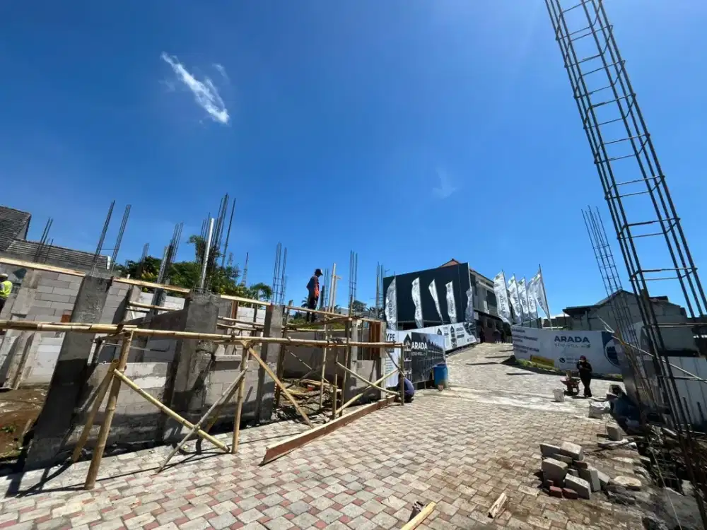 Dijual Kost Eksklusif 10 Kamar di Joyo Agung Merjosari Dekat UB Malang