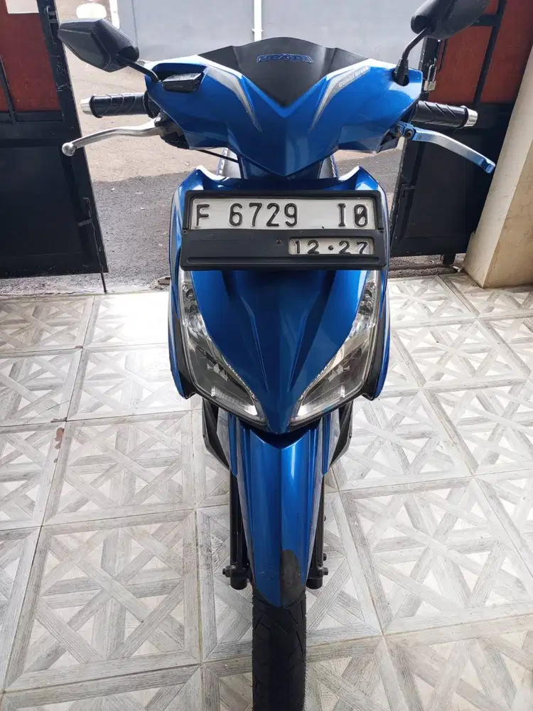 Vario 110 FI 2014