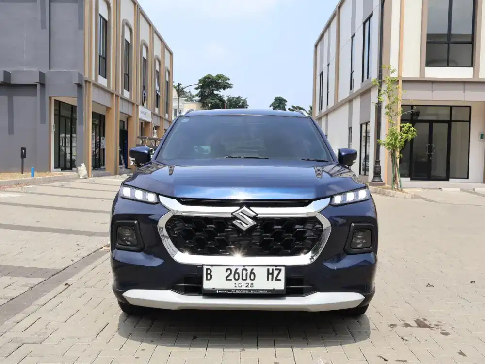 Grand Vitara GX Hybrid AT 2023 KM 26rb