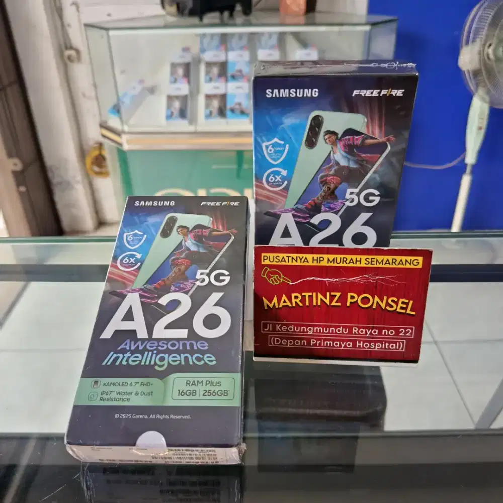 Samsung a26 5g 8/256
