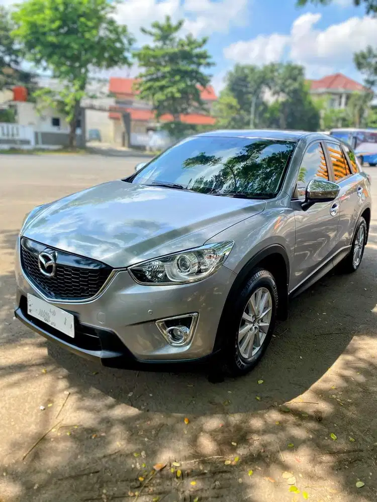 Mazda CX5 Touring 2014 DP 14JT‼️