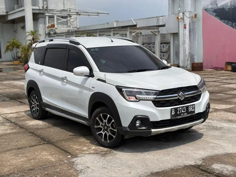 ‼️tgn1‼️ Suzuki XL 7 alpha beta Mt manual Putih 2021 2022 2023