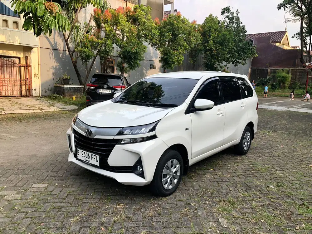 Toyota NEW Avanza E MT 2020 TDP.5JT