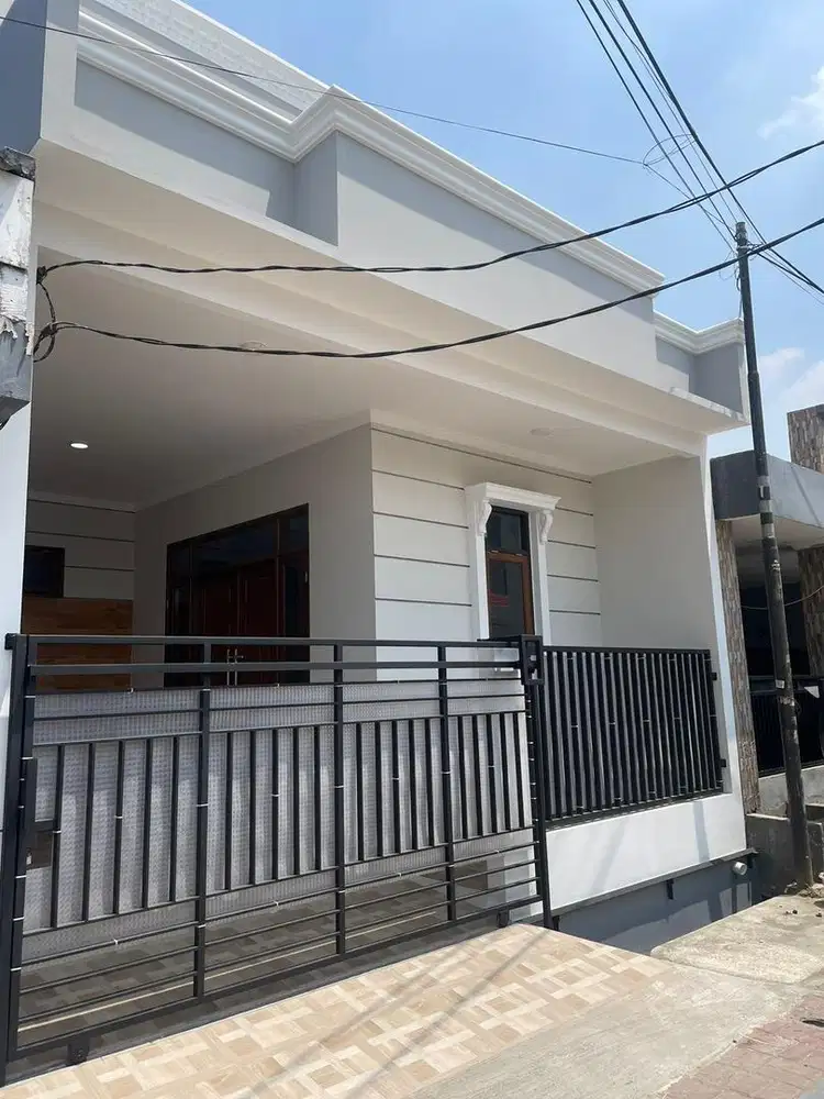 DI JUAL CEPAT RUMAH BARU, DAERAH TAMBUN SELATAN