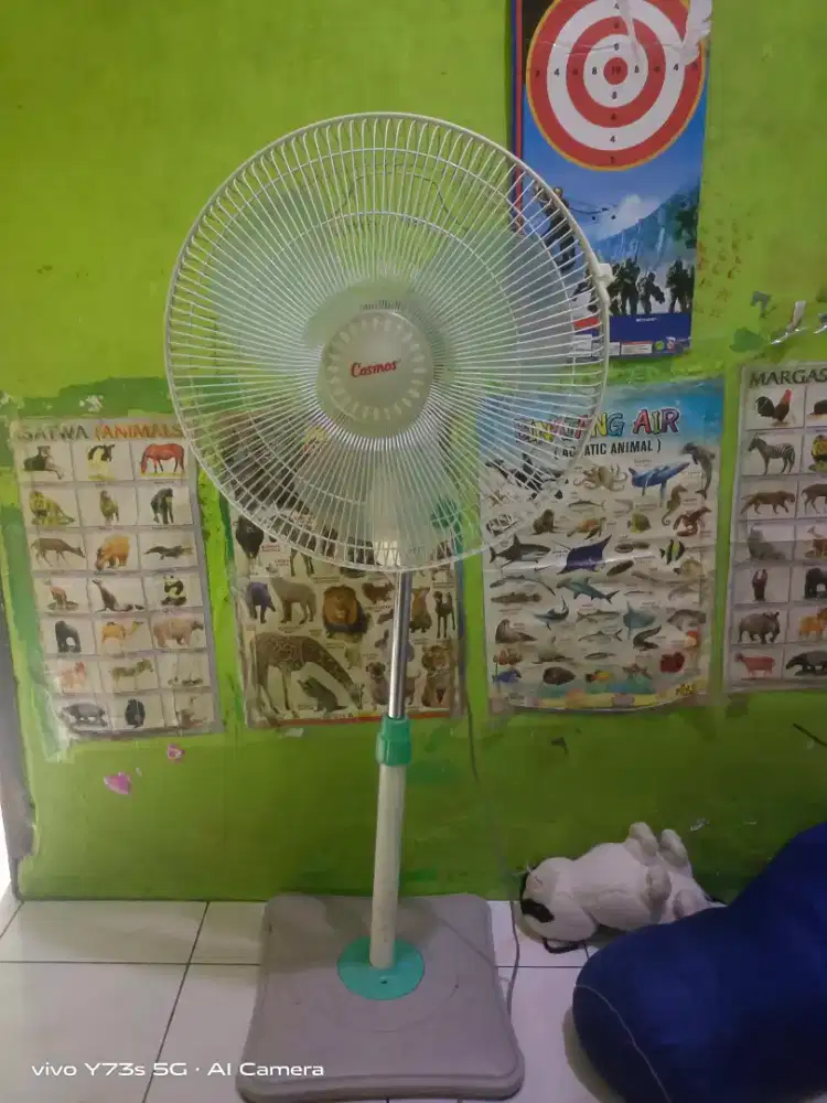 Kipas angin cosmos 16 inch