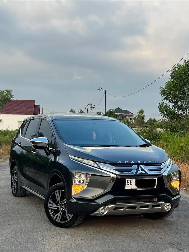 Xpander Ultimate Matic Istimewa KM Low Terawat Dealer