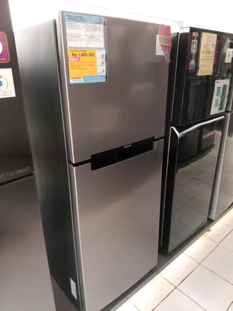 Kulkas Samsung 216L Inverter