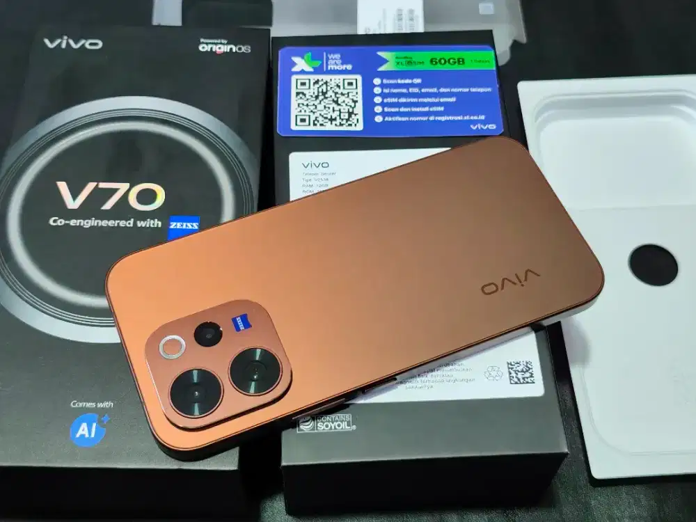 Vivo V70 5G 12/256Gb