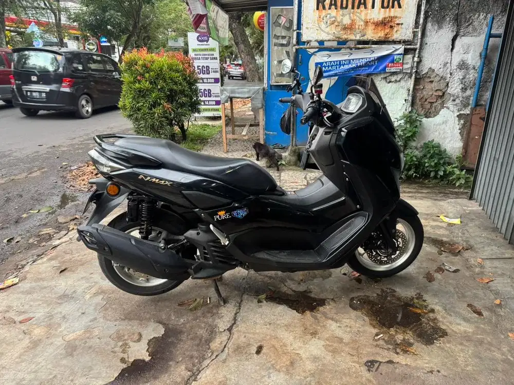 Yamaha Nmax new 2020 V2