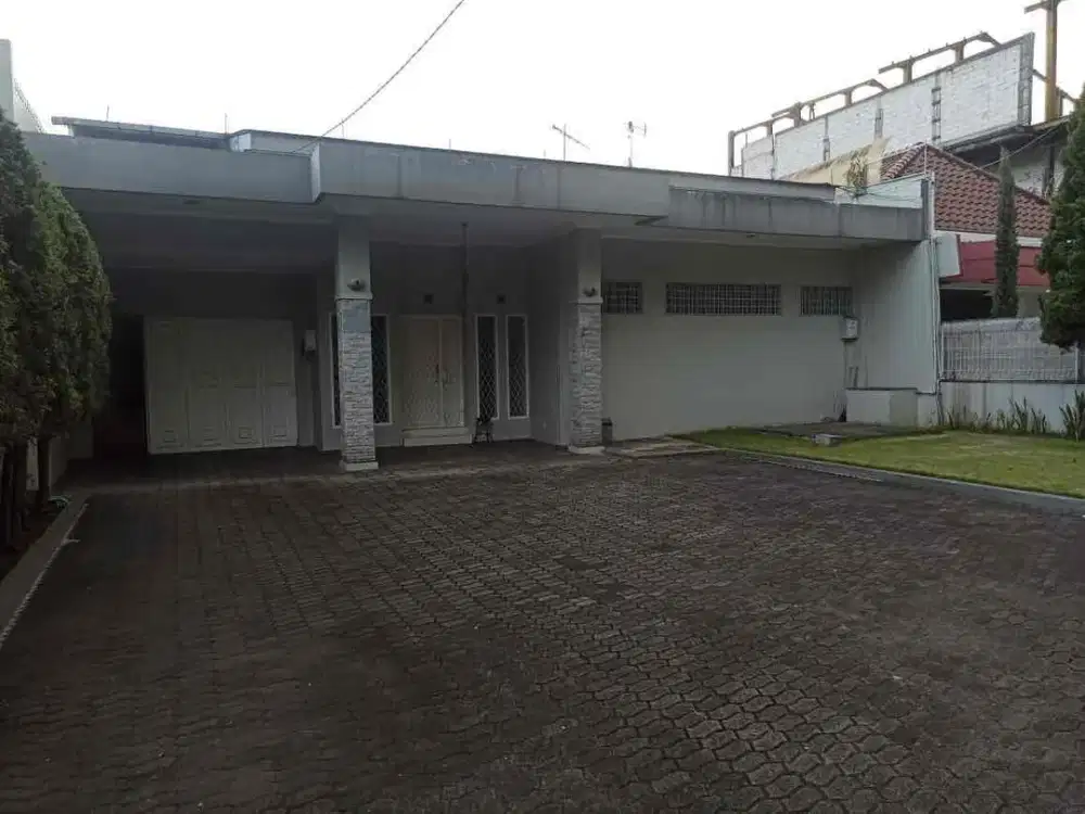 Jual Rumah Setiabudi Mainroad Dekat Hegarmanah