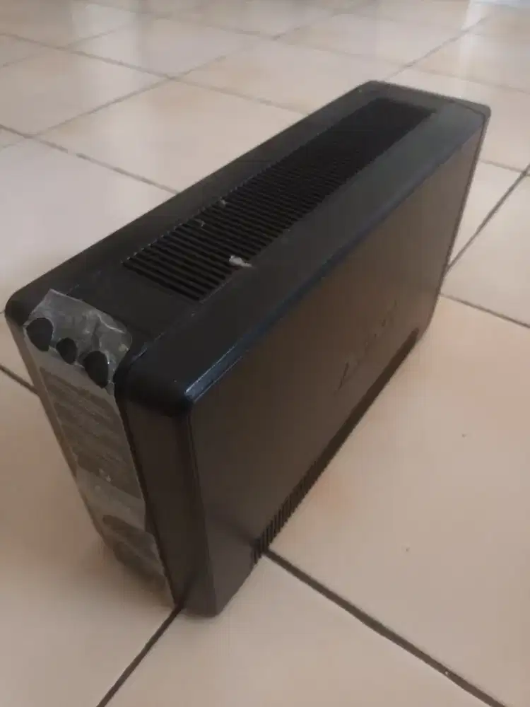 UPS Merk APC Pro 550