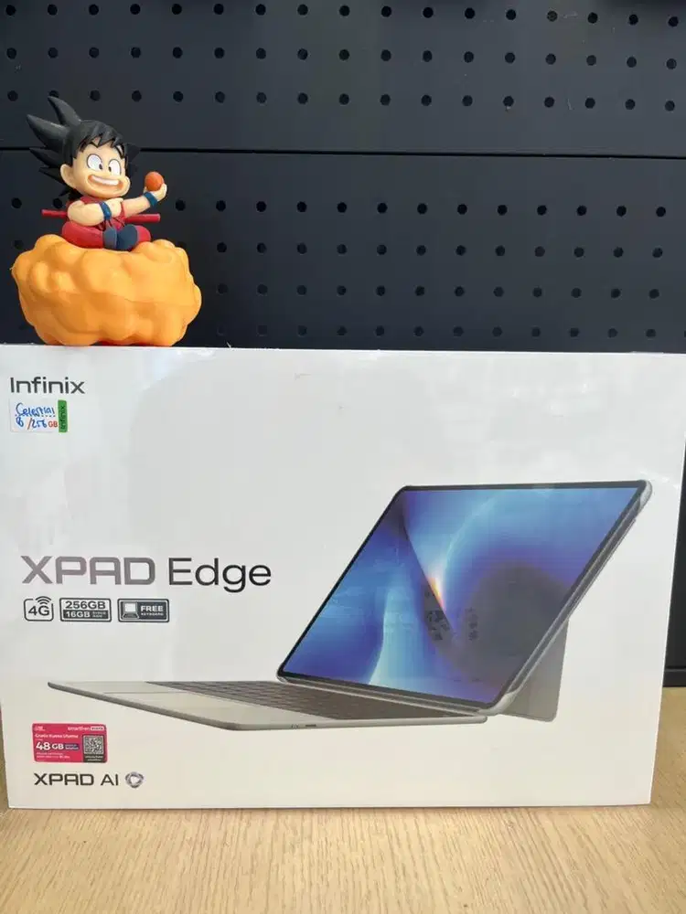 READY INFINIX XPAD EDGE LTE 8/256