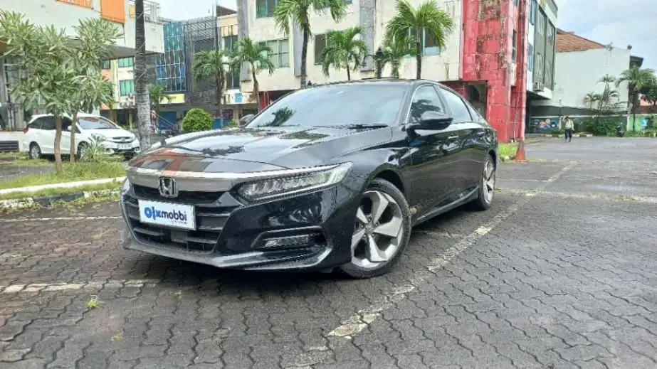 DP MURAH - Honda Accord 1.5 Bensin AT 2019 Hitam