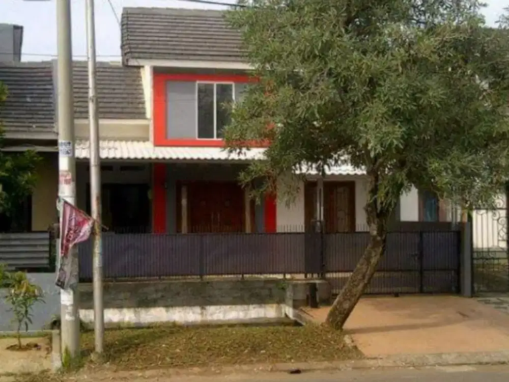 Dijual Cepat Rumah 1 Lantai SHM Siap Huni Dukuh Zamrud Bekasi