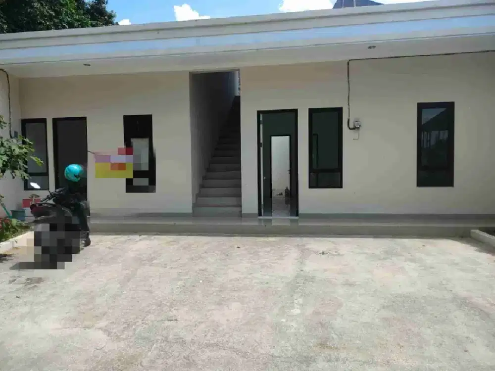 Disewakan 2 rumah di cluster Pluto Lb 5,5m luas tanah 50m2 ada buat berjemur dilantai 2