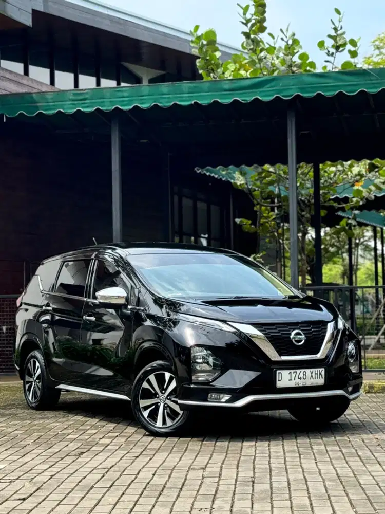 New Livina VL AT 2019 Antik kacida