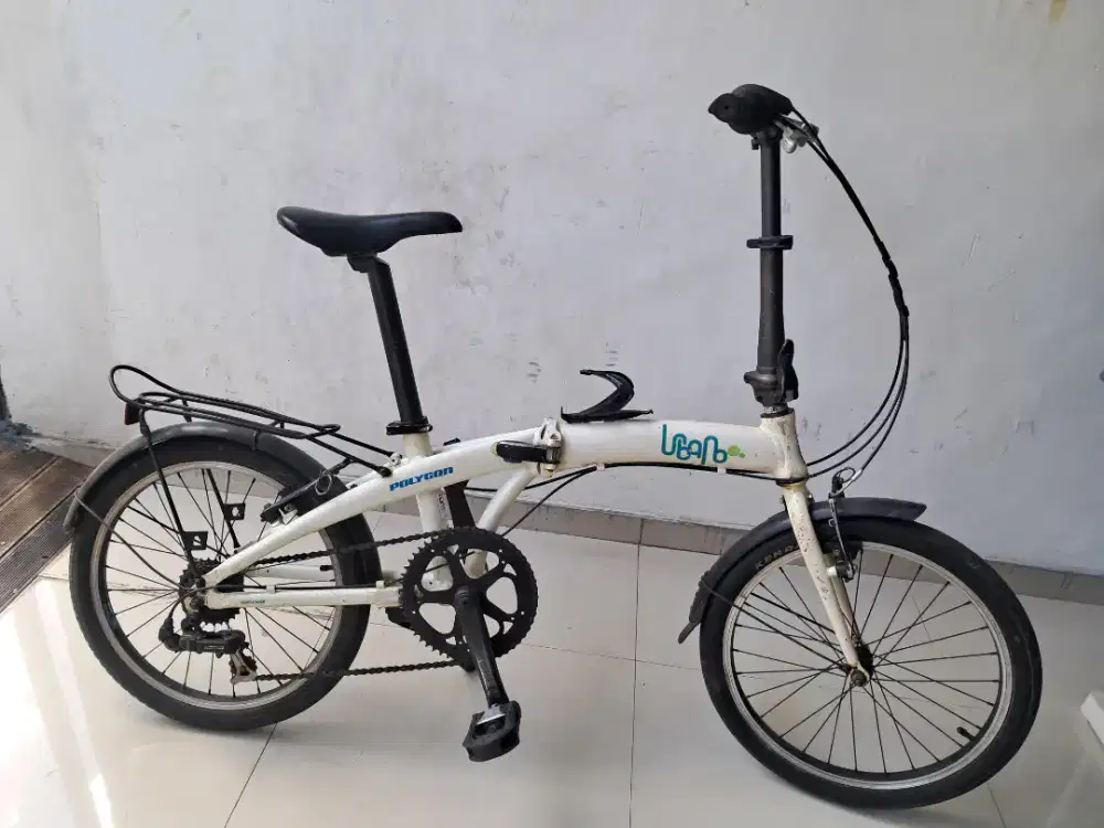 Seli Polygon Urbano 3.0