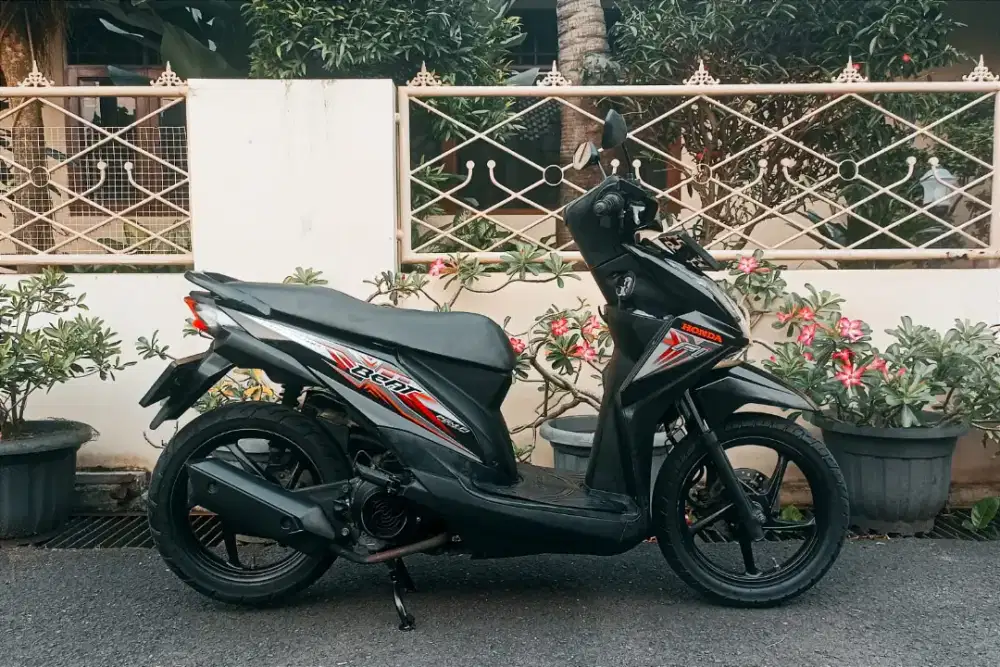 Honda Beat Injection