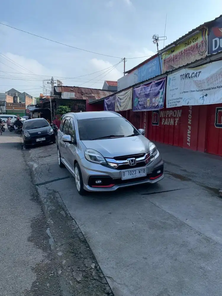 Dijual honda mobilio