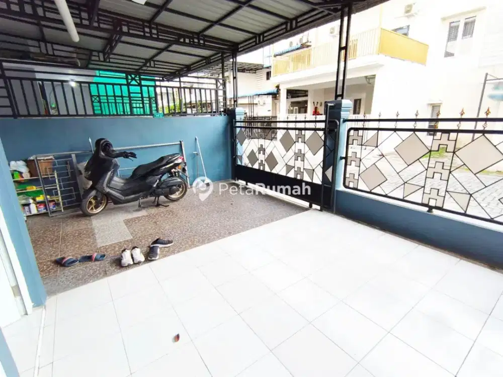 DIJUAL RUMAH JALAN MEDAN - BINJAI KM 10,5 KOMPLEK CITY SUITE | DAERAH PAYA GELI (LUSIANA)