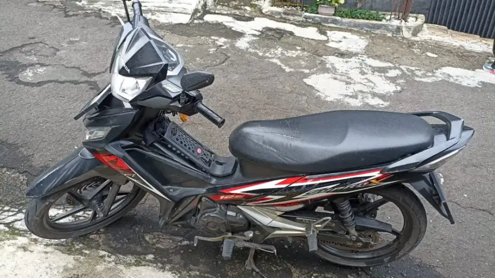 Honda Supra X 125