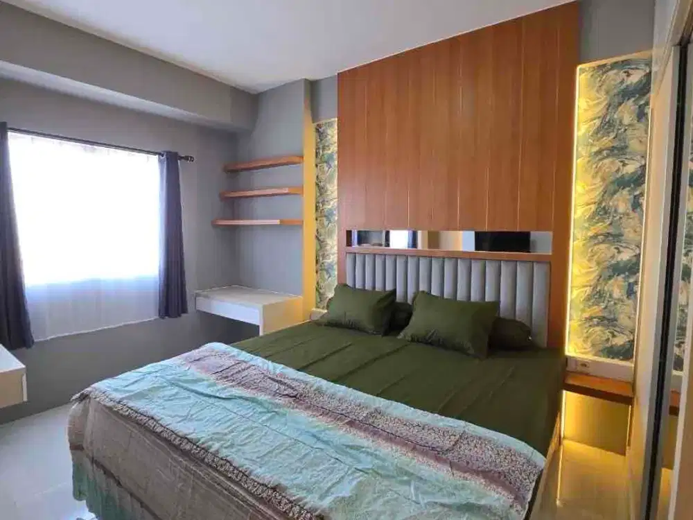 Baru Gress‼️56 m² Apartemen Puncak Dharmahusada dekat Unair C