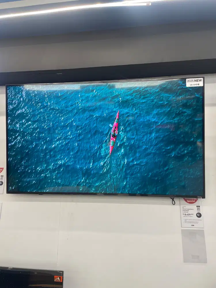 LG Smart Tv 65 UA7550PSA