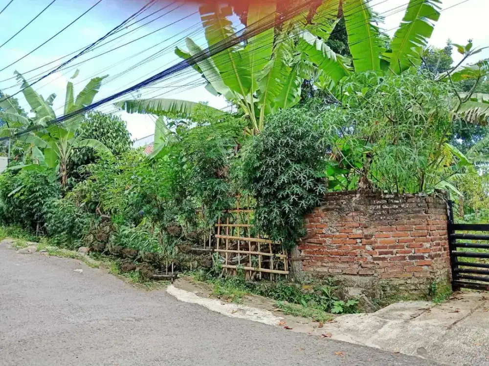 Dijual Tanah Kosong Di Daerah Arcamanik Sindaglaya