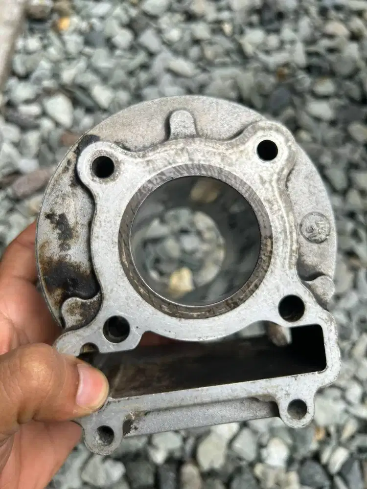 Blok Mio Smile Karbu