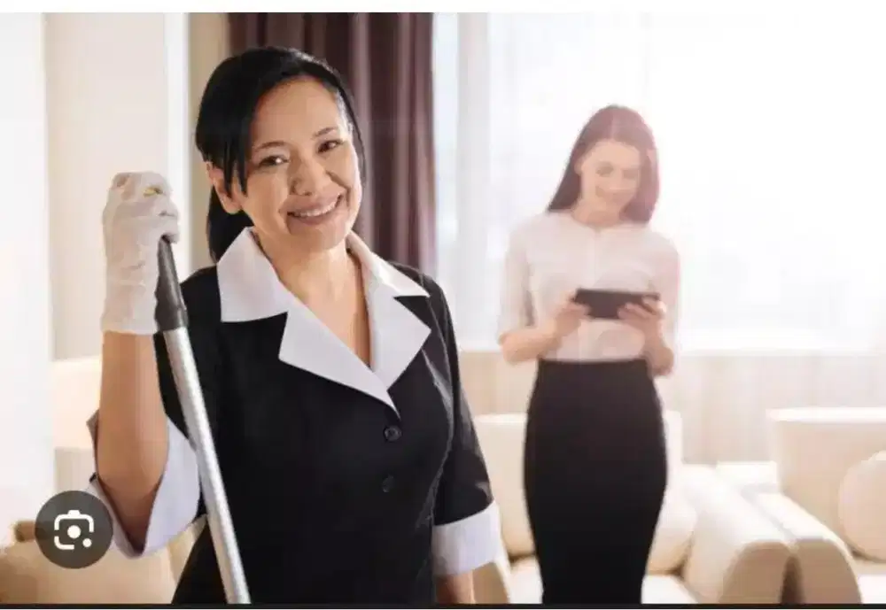 Asisten rumah tangga  (ART)  - WANITA