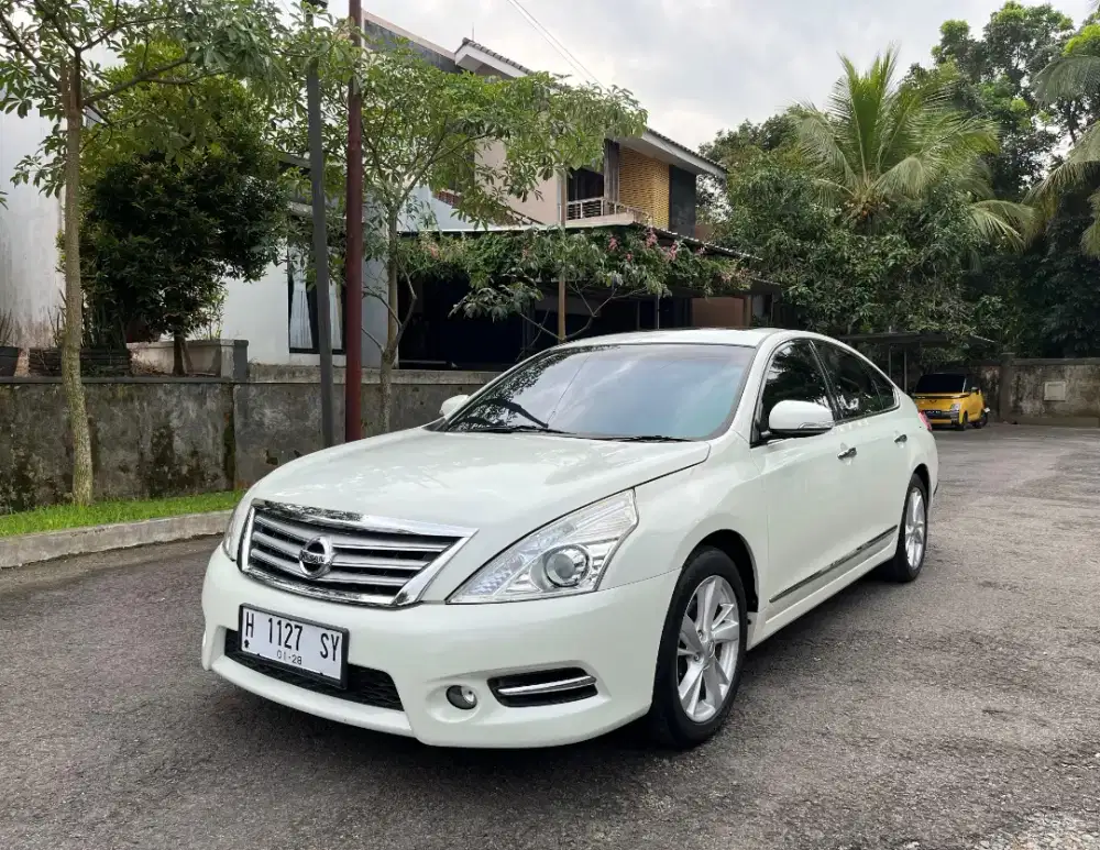 Nissan Teana 2.5 V6 XV 2012