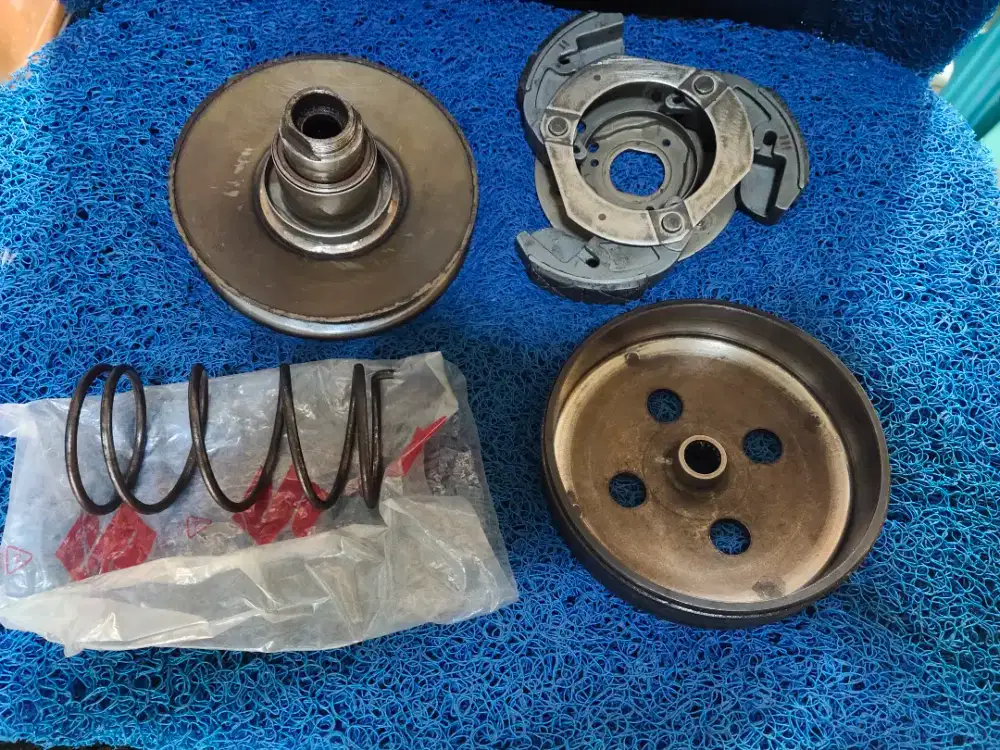 Sperpat cvt suzuki skydrive