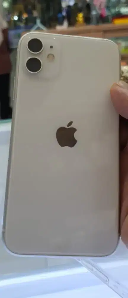 Iphone 11 128gb white