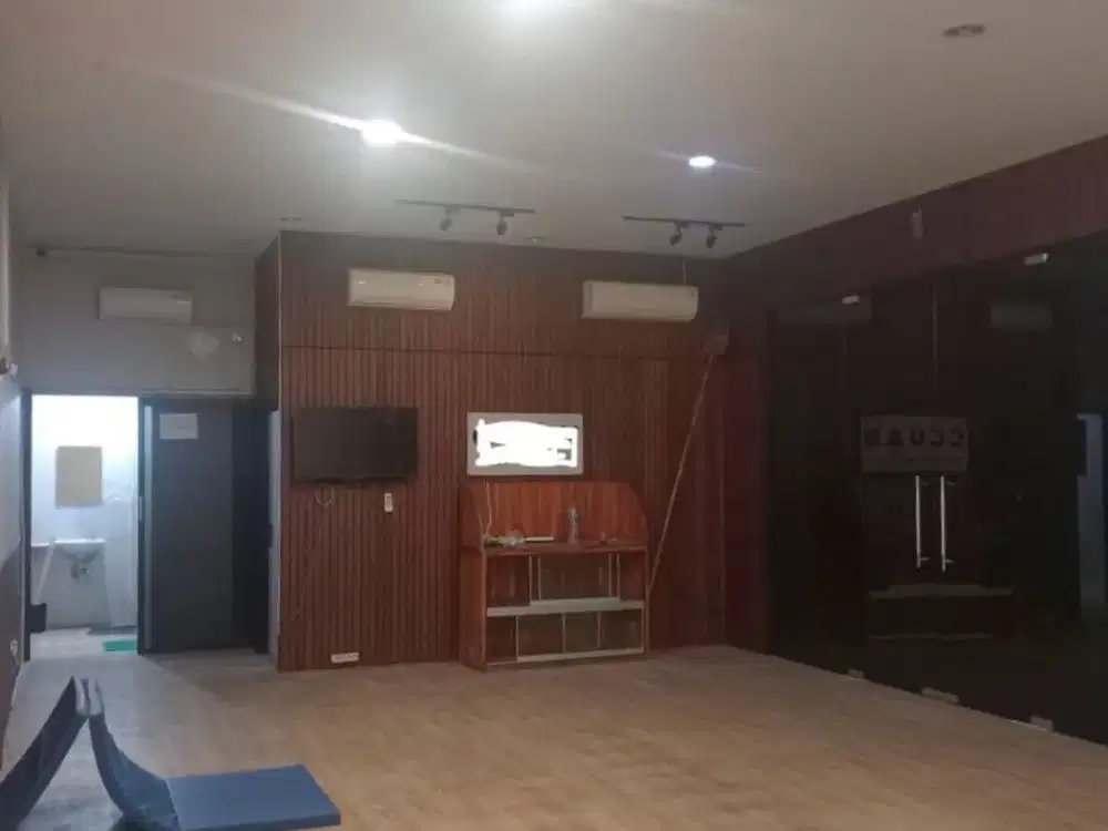 DIJUAL RUKO HOEK BOLSENA GADING SERPONG