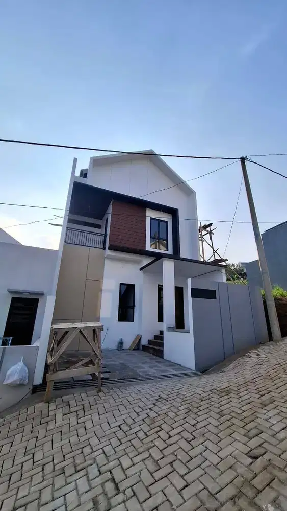 Hunian Murah Premium View Kota Bandung Lokasi Strategis - Mandalajati