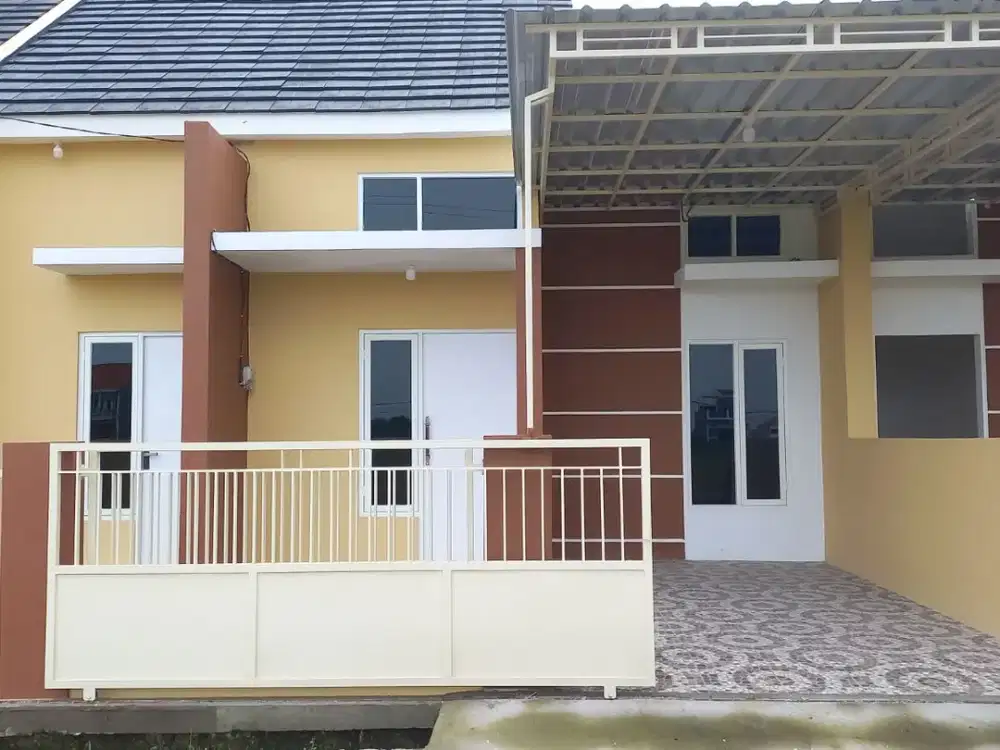 Rumah murah 3 Kamar ready stock lokasi Sukodono