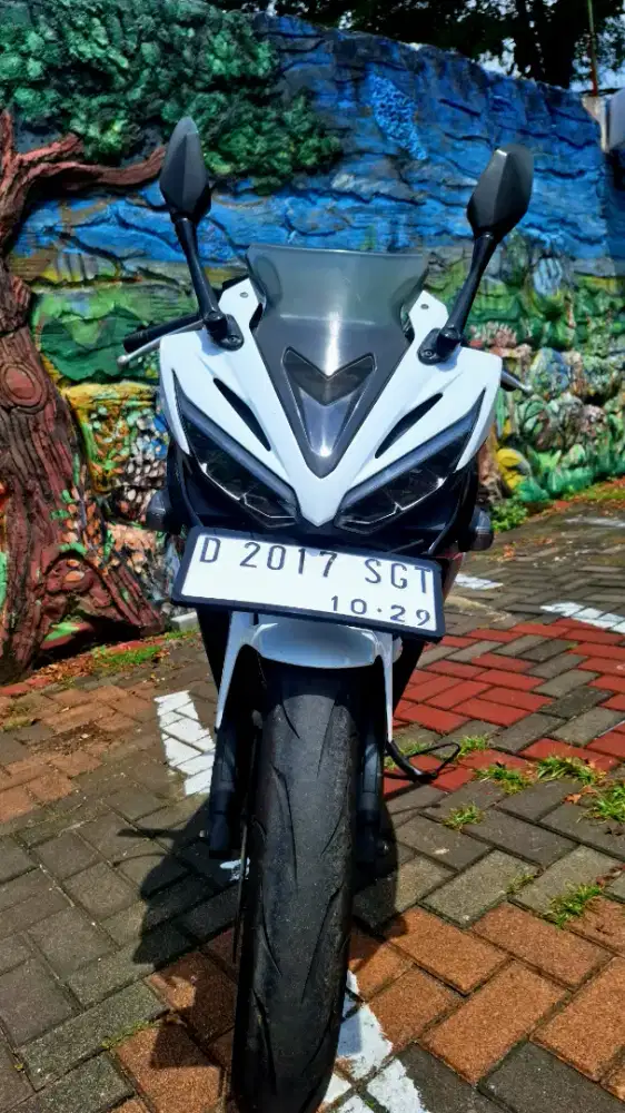 Honda Cbr150R Facelift