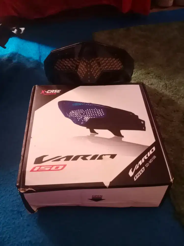 Stoplamp lazy dan Hugger airblade vario 125 new