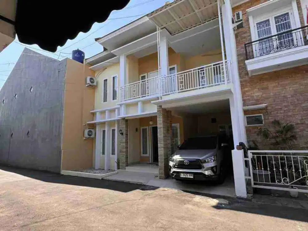 Disewakan Rumah Full Furnished Siap Huni Di Pondok Kelapa Jakarta Timur