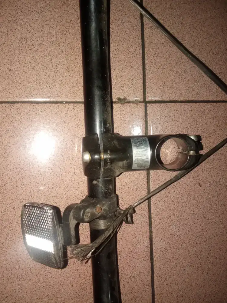 Stang sepeda federal